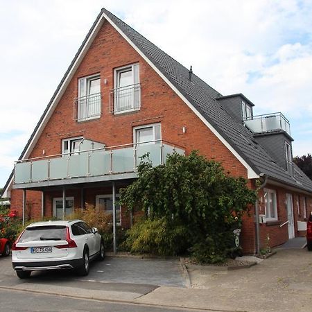 Ferienwohnung Seestern Busum Exterior photo
