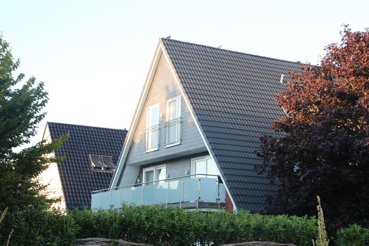 Ferienwohnung Seestern Busum Exterior photo