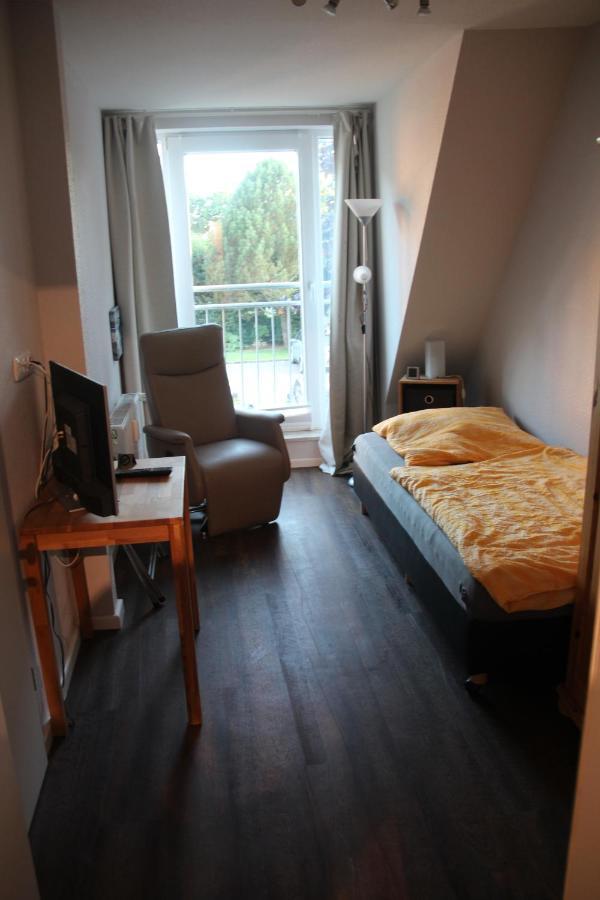 Ferienwohnung Seestern Busum Exterior photo