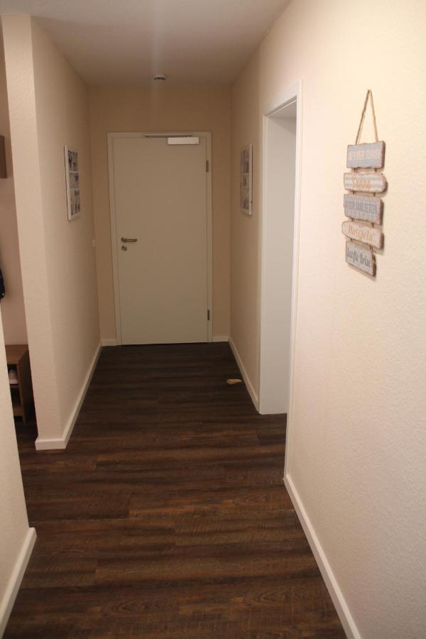 Ferienwohnung Seestern Busum Exterior photo
