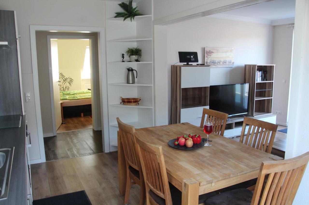 Ferienwohnung Seestern Busum Exterior photo